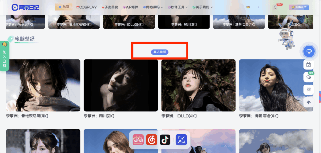 子比主题 – 多栏目文章小工具栏目标题居中显示-子比资源网
